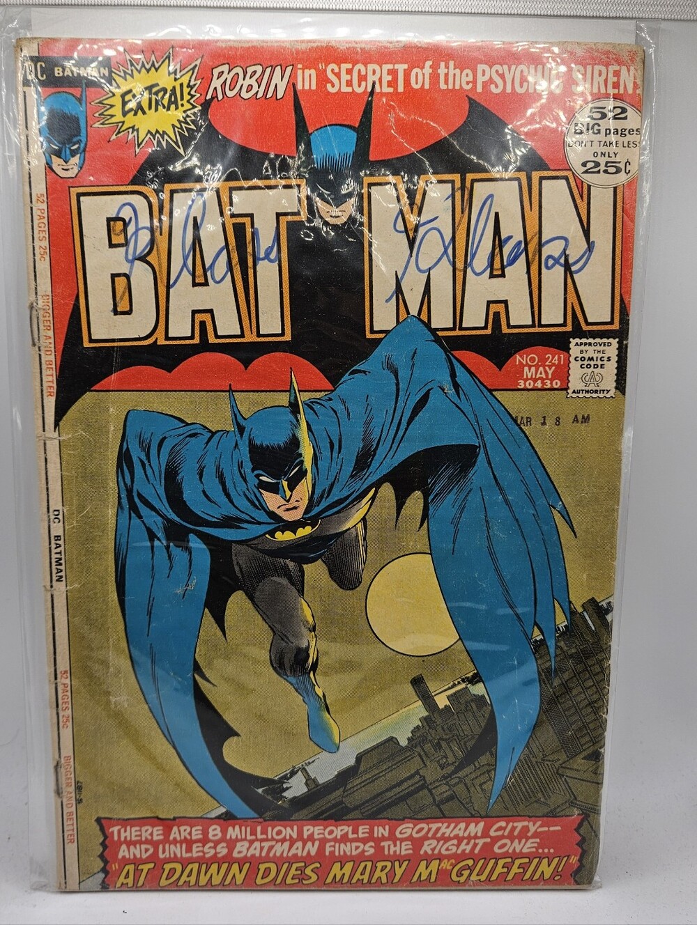 Batman #241